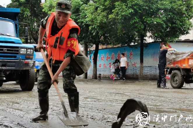 面對20年一遇洪水，我市全力防汛抗災(zāi)！未發(fā)生人員傷亡！