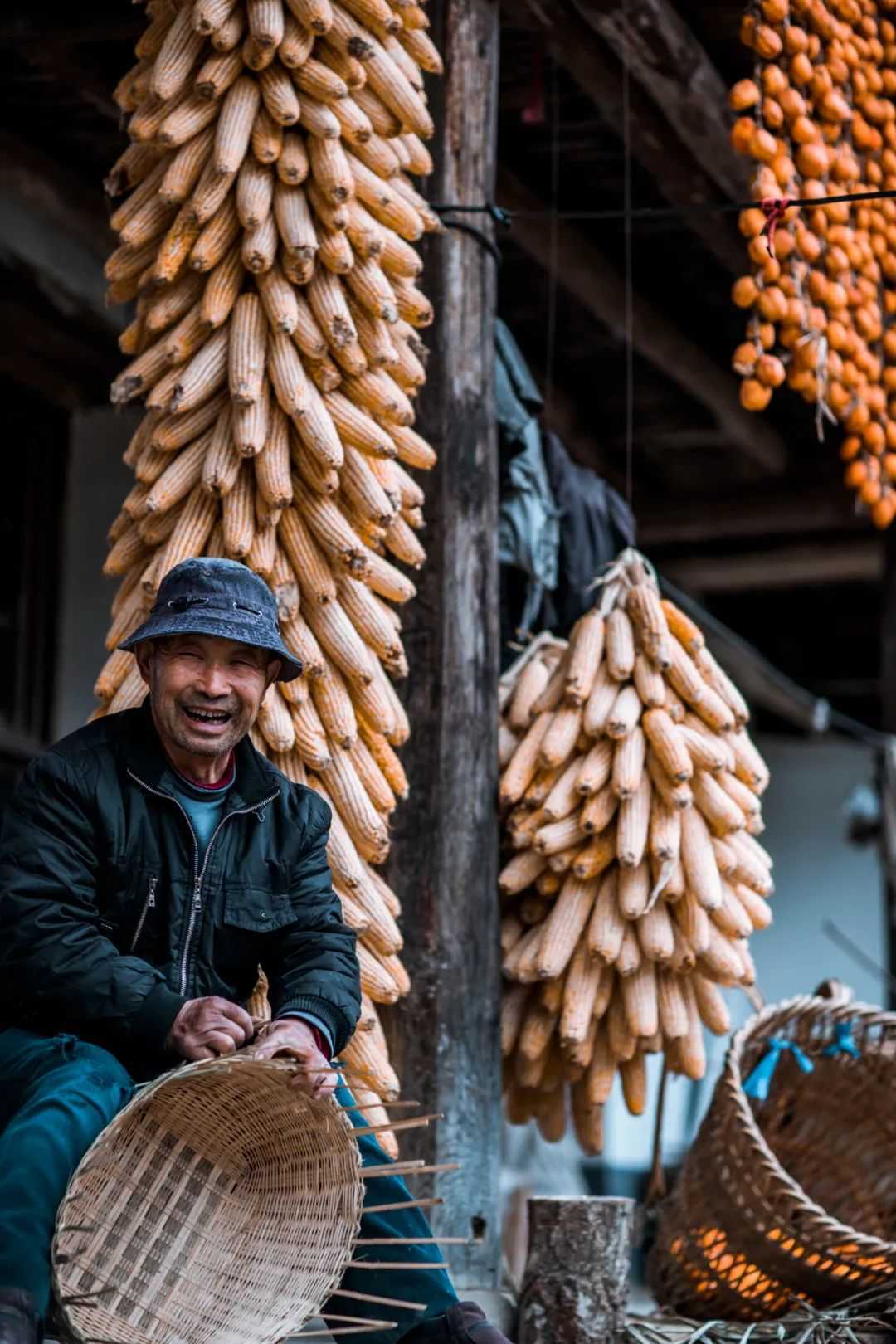 在漢中，這定是您向往的冬日生活！