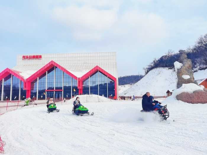 鎖定12月19日！與冰雪世界來場浪漫“約會”吧！