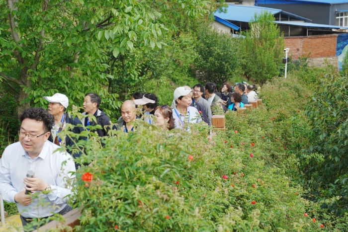 “西漢攜手 樂游享老”旅居首發團抵達漢中