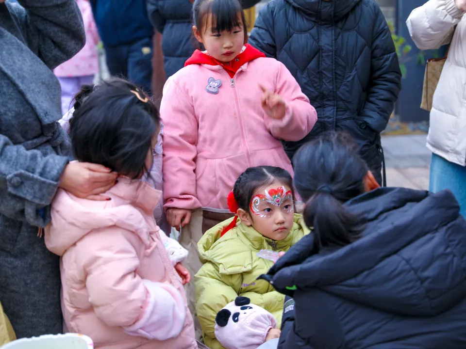 漢中城北太熱鬧了，每天都有活動