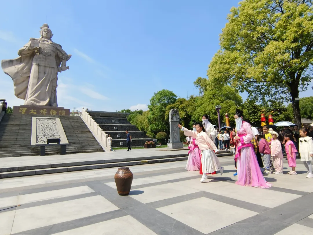 賞非遺、看表演！漢中“五一”文旅活動亮點紛呈