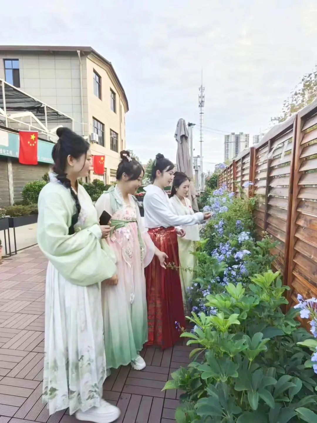 漢中開展一系列豐富多彩的文化旅游活動