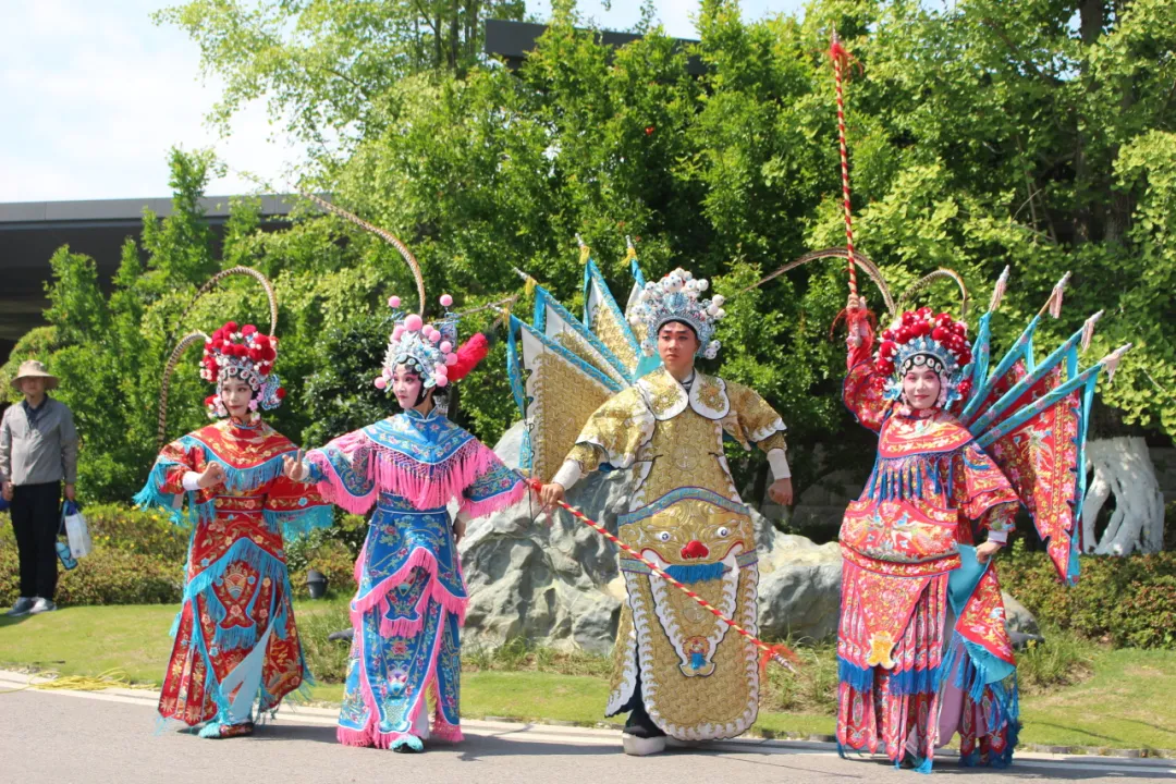 賞非遺、看表演！漢中“五一”文旅活動亮點紛呈