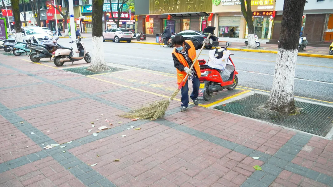 漢臺：國慶我在崗 堅守顯擔(dān)當